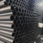 Труба водогазопроводная ВГП оцинкованная 80х4