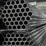 Труба электросварная оцинкованная 127х4