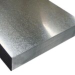 Лист оцинкованный 0.45