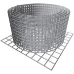 Сетка сварная 200х200x5